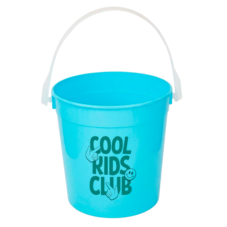 Colored Drink Buckets - Custom Cups Now