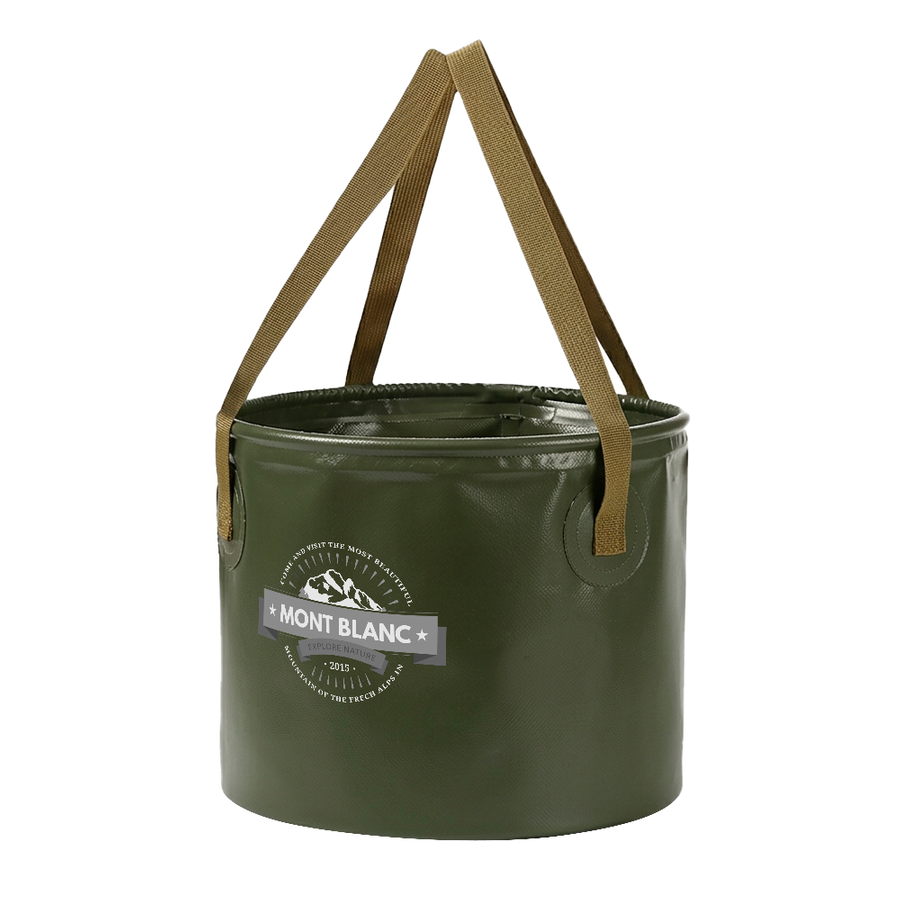 Outdoor Foldable Ice Buckets - Custom Cups Now