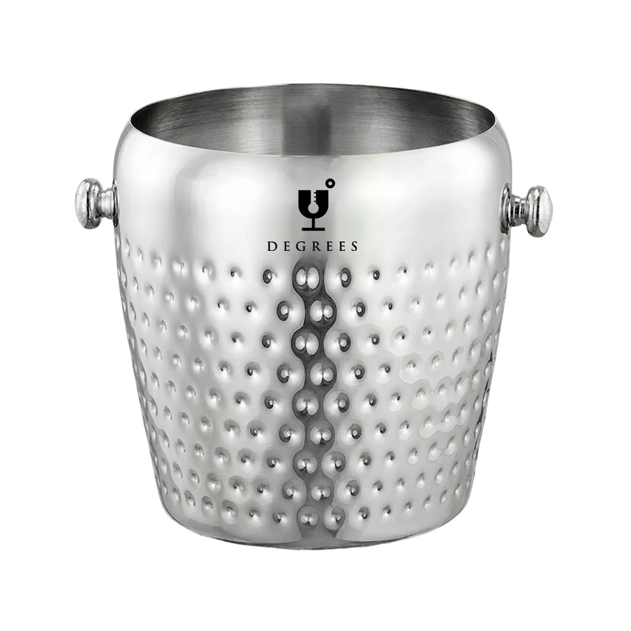Stainless Steel Champagne Barrels - Custom Cups Now