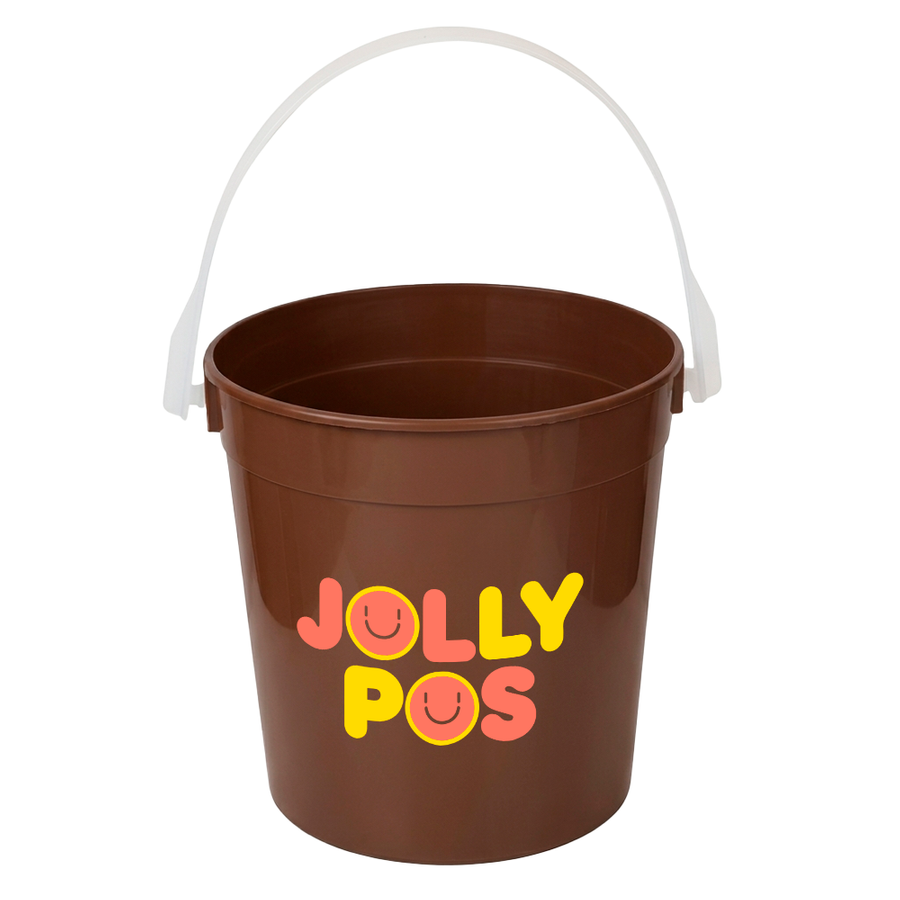 Colored Drink Buckets - Custom Cups Now