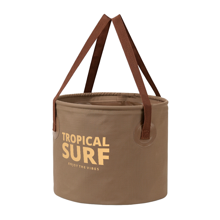 Outdoor Foldable Ice Buckets - Custom Cups Now