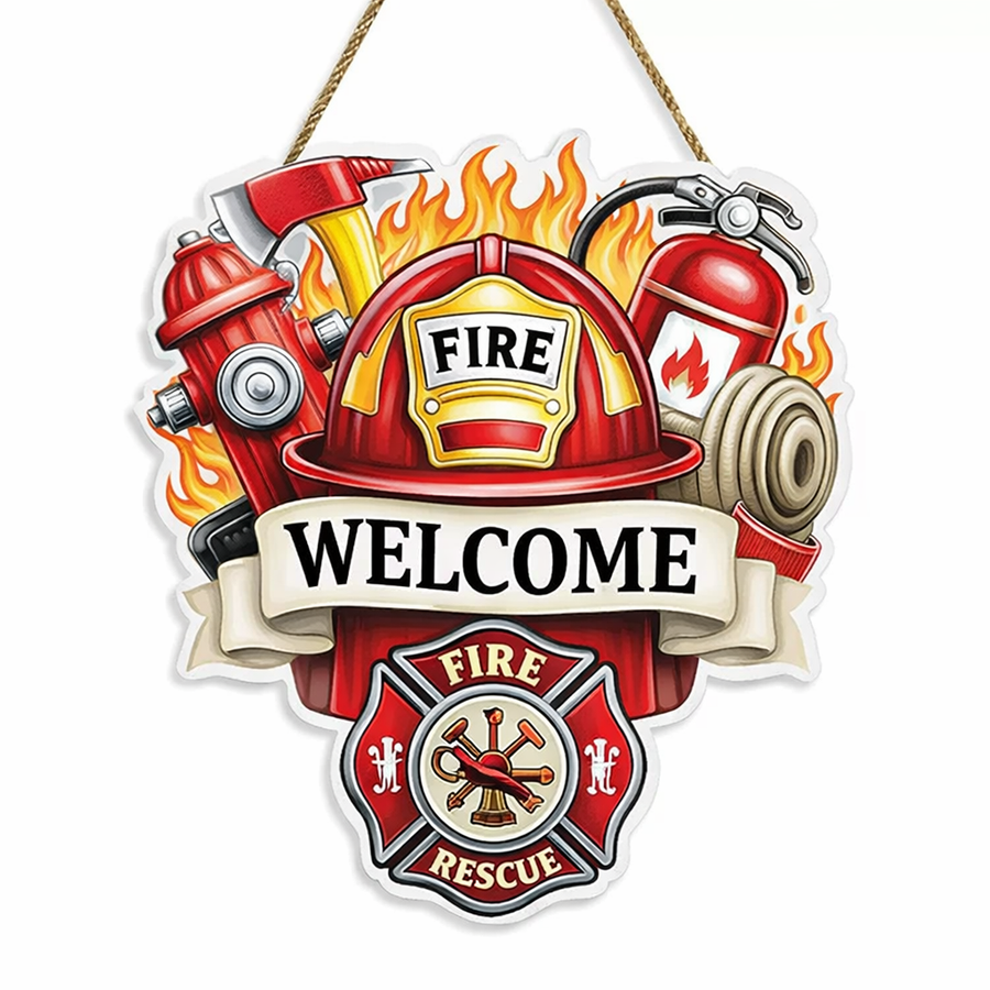 Die Cut Hanging Signs - Custom Cups Now