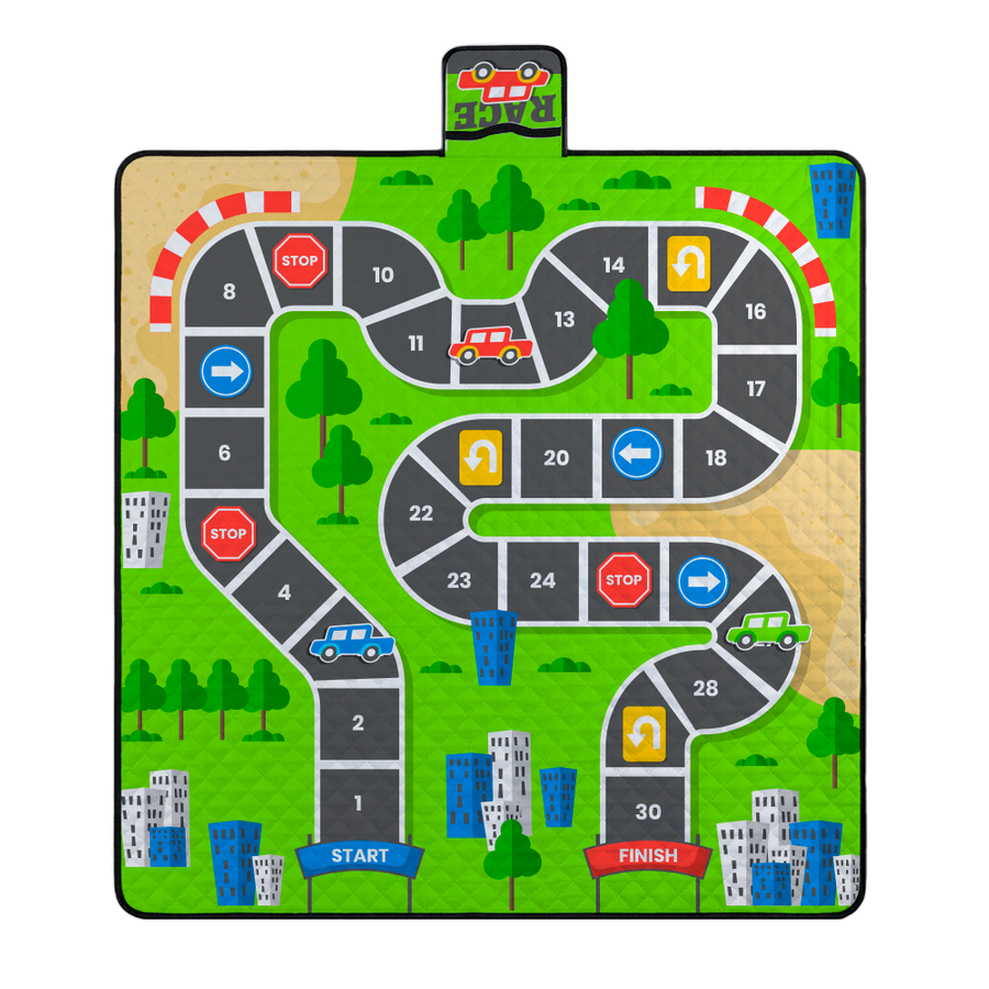 Gaming Beach Mats - Custom Cups Now