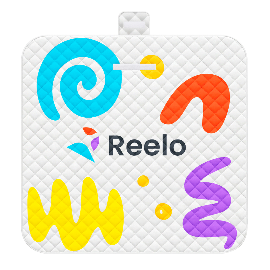 Large Beach Mats - Custom Cups Now