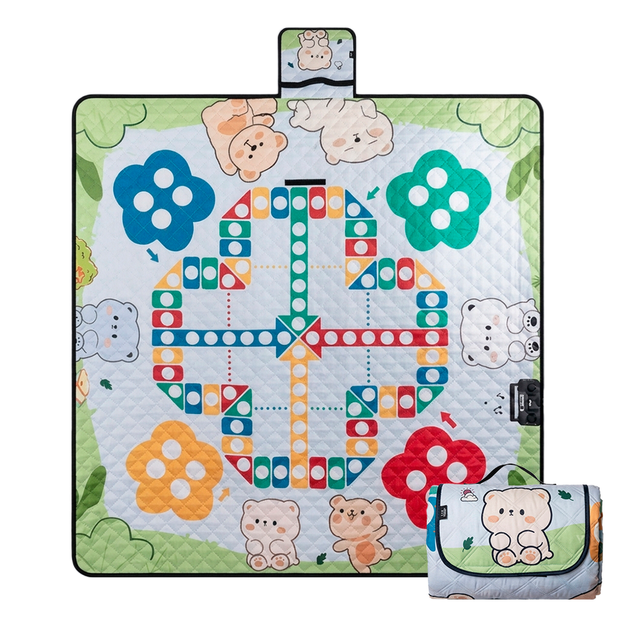 Gaming Beach Mats - Custom Cups Now