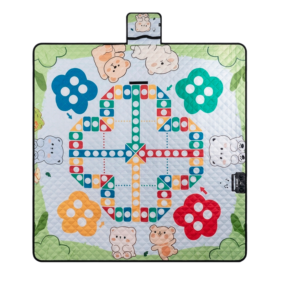 Gaming Beach Mats - Custom Cups Now