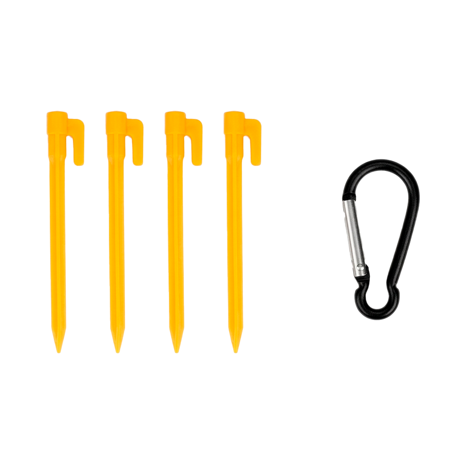 Windproof Beach Mats - Custom Cups Now