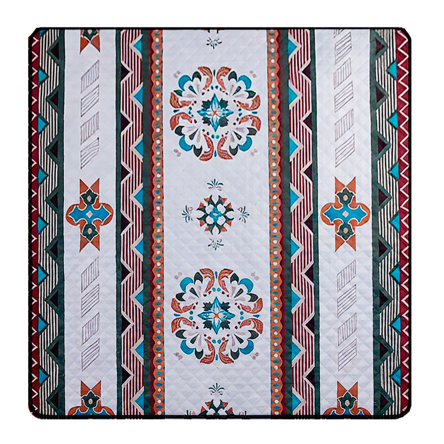 Easy Transport Beach Mats - Custom Cups Now