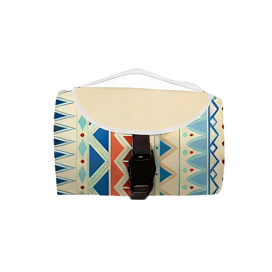 SecureClip Beach Mats - Custom Cups Now