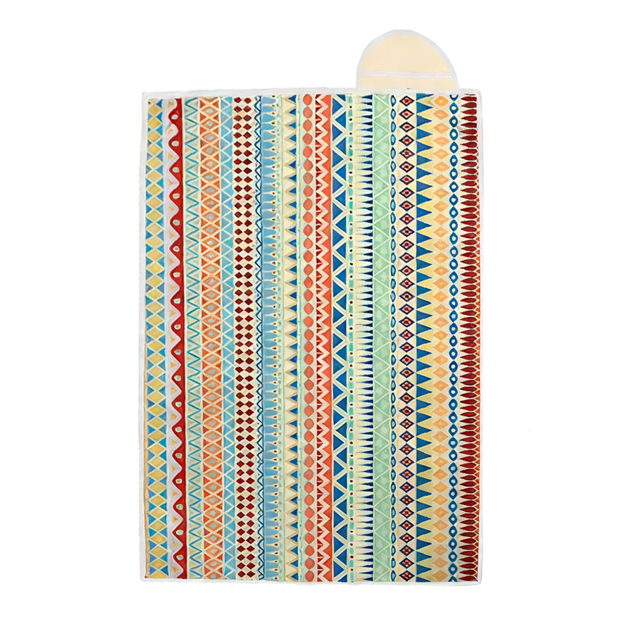 SecureClip Beach Mats - Custom Cups Now