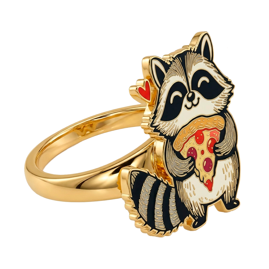 Fashion Rings - Custom Cups Now