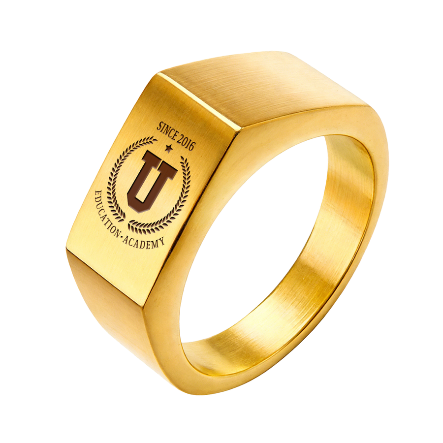 Laser Cut Rings - Custom Cups Now