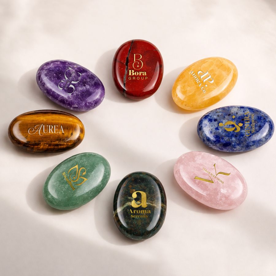 Custom Stones - Custom Cups Now
