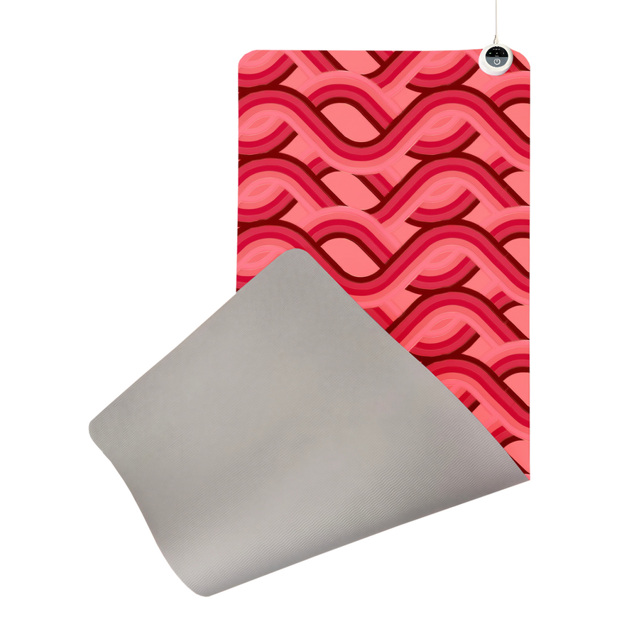 Hot Yoga Mats - Custom Cups Now