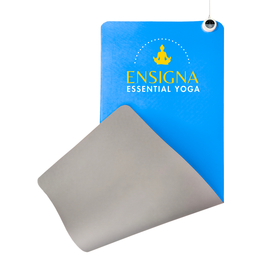 Hot Yoga Mats - Custom Cups Now