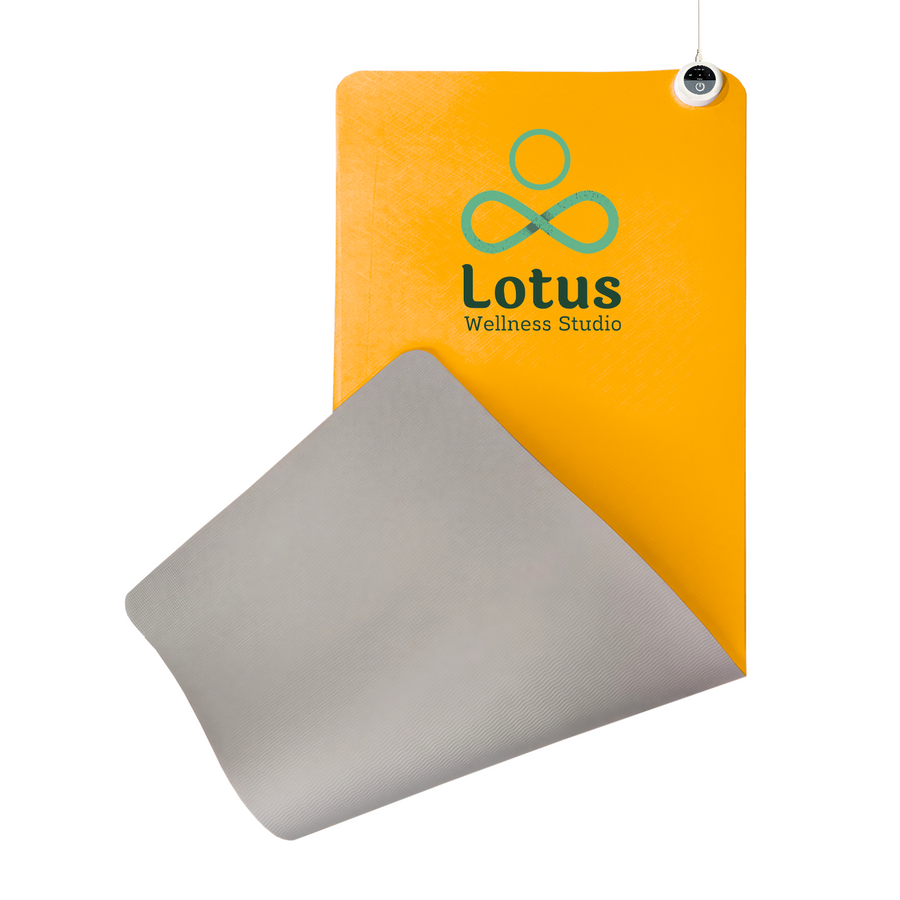 Hot Yoga Mats - Custom Cups Now
