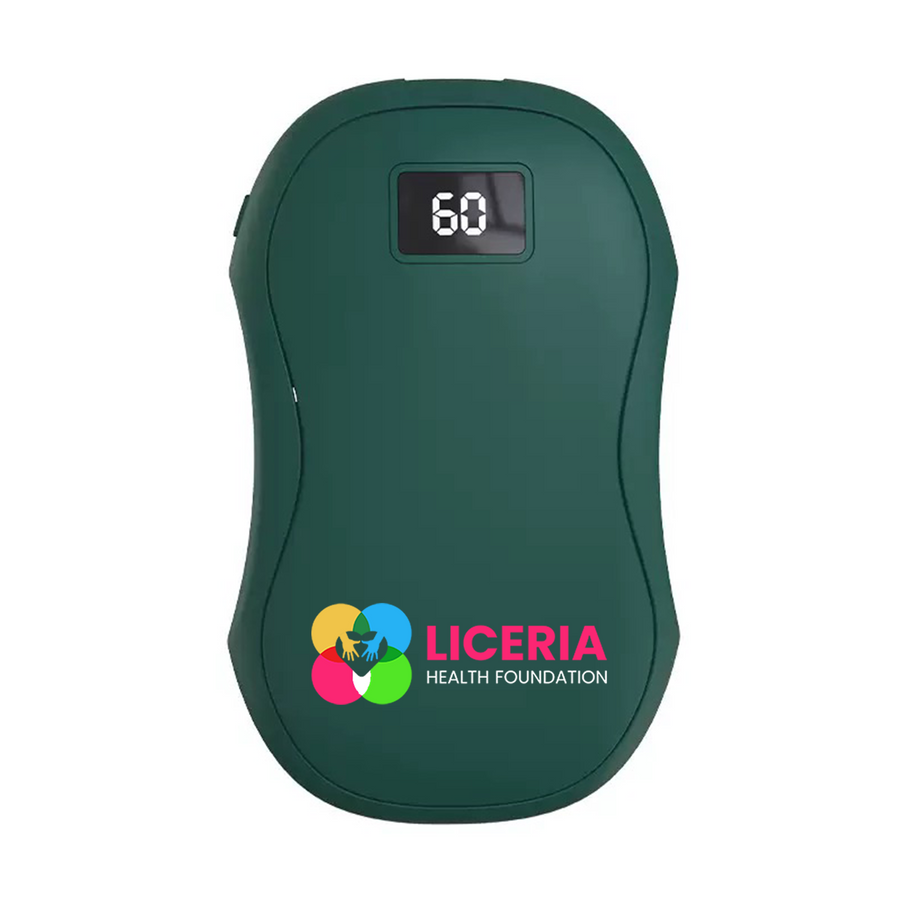 Double Sided Rechargeable Hand Warmers - Custom Cups Now