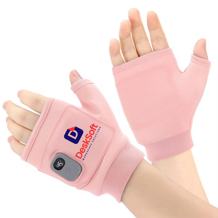 Daily Warmth Electric Heated Gloves - Custom Cups Now