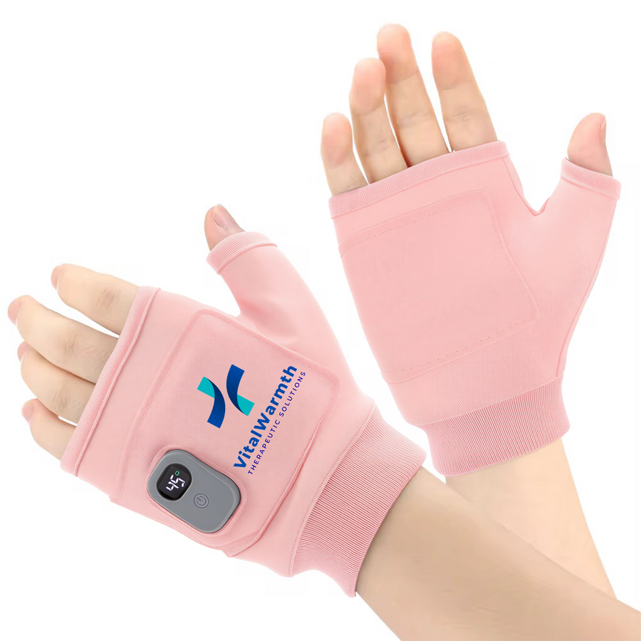 Daily Warmth Electric Heated Gloves - Custom Cups Now