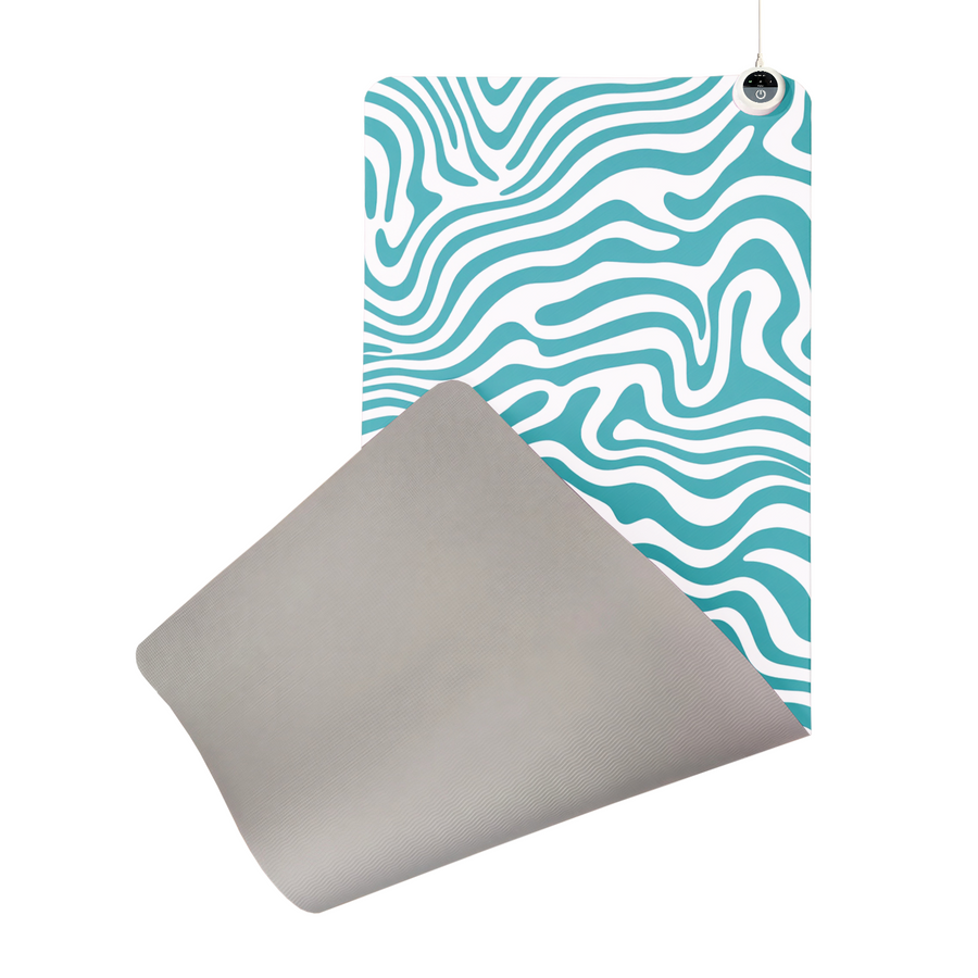 Hot Yoga Mats - Custom Cups Now
