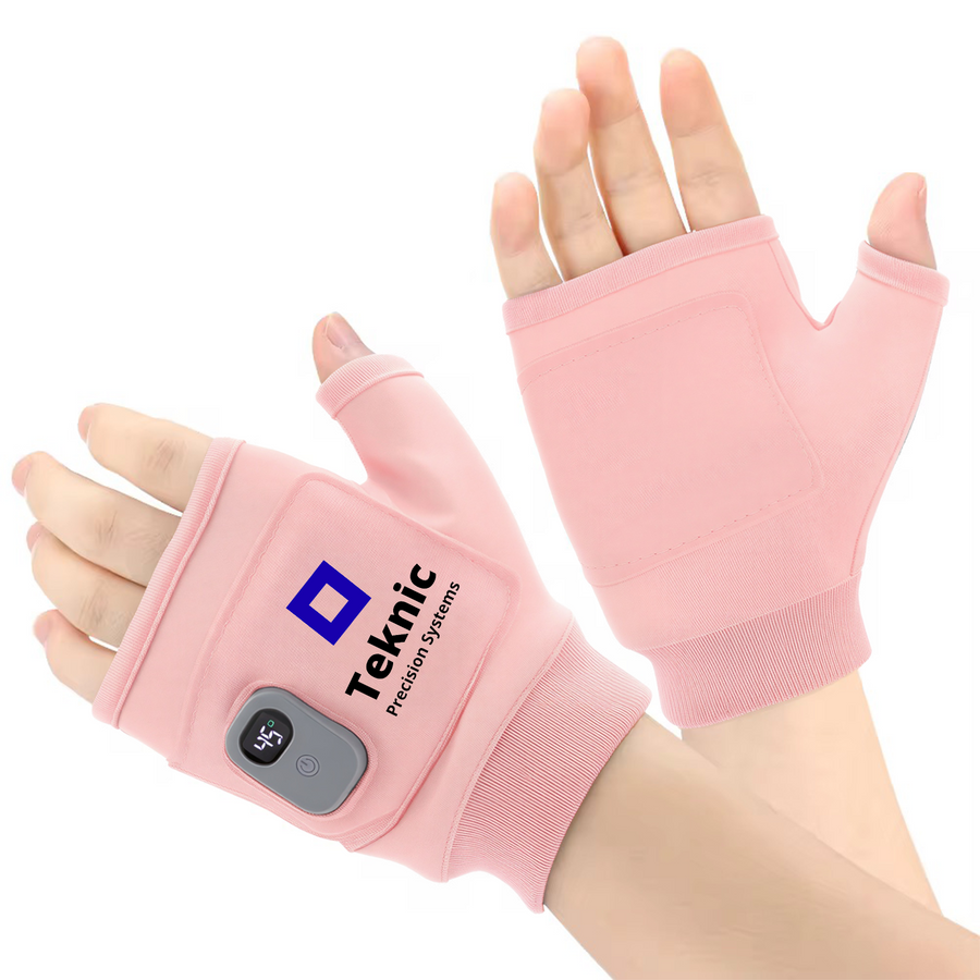 Daily Warmth Electric Heated Gloves - Custom Cups Now