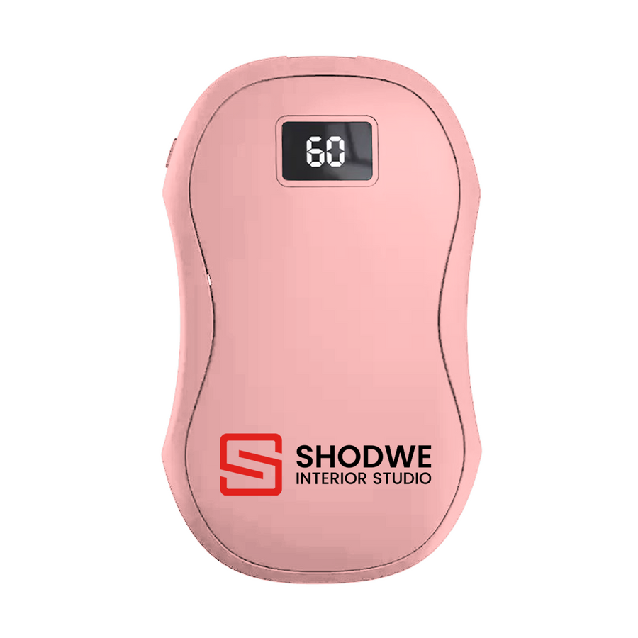 Double Sided Rechargeable Hand Warmers - Custom Cups Now