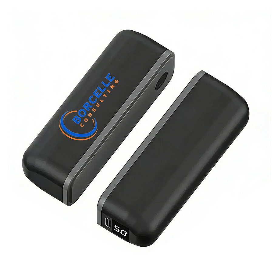 Dual Grip Magnetic Electric Warmers - Custom Cups Now