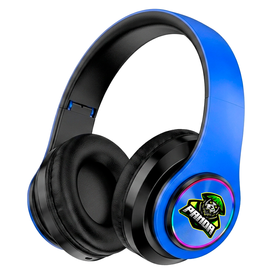 SyncBeat RGB Headsets - Custom Cups Now