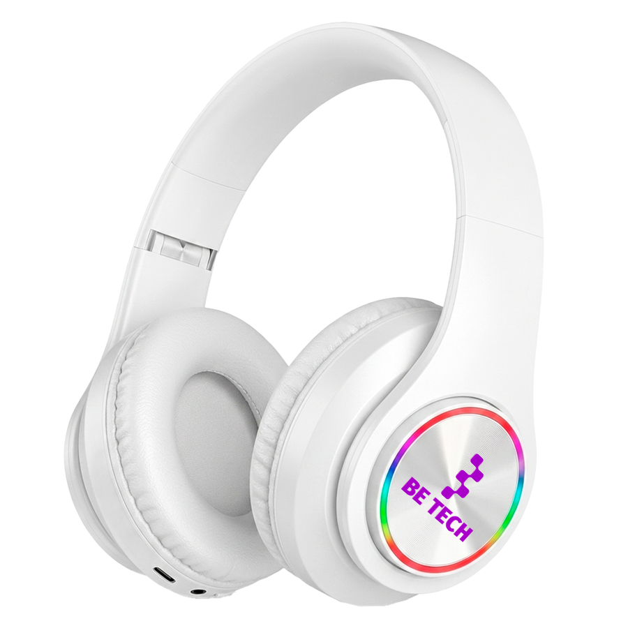 SyncBeat RGB Headsets - Custom Cups Now