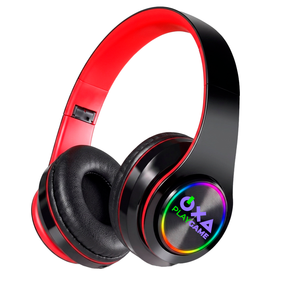 SyncBeat RGB Headsets - Custom Cups Now