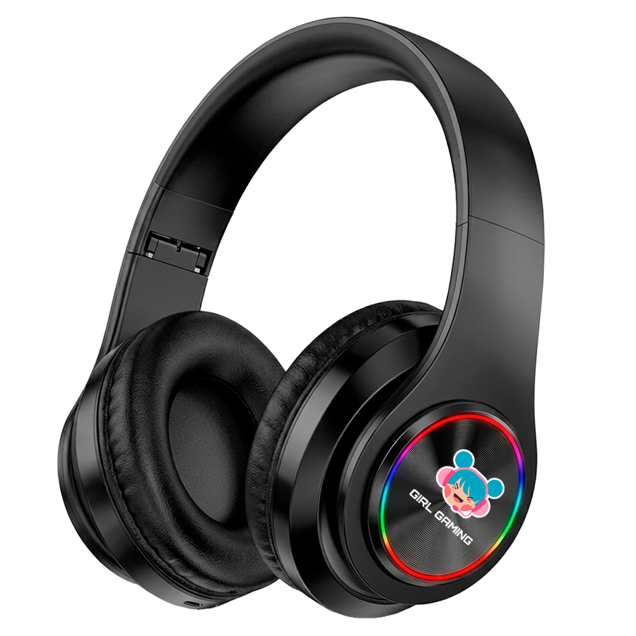 SyncBeat RGB Headsets - Custom Cups Now