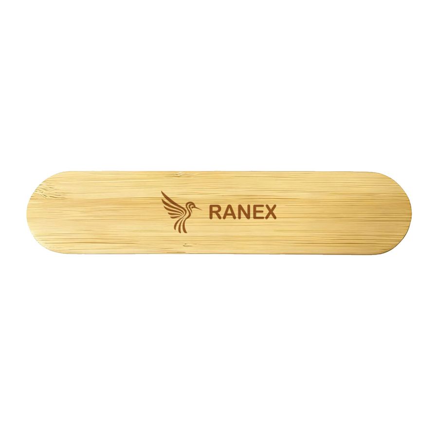 Bamboo Filers - Custom Cups Now