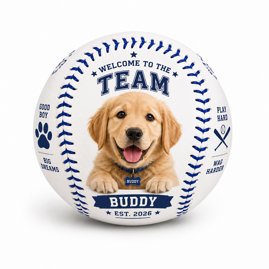 Promotional Baseballs - Custom Cups Now