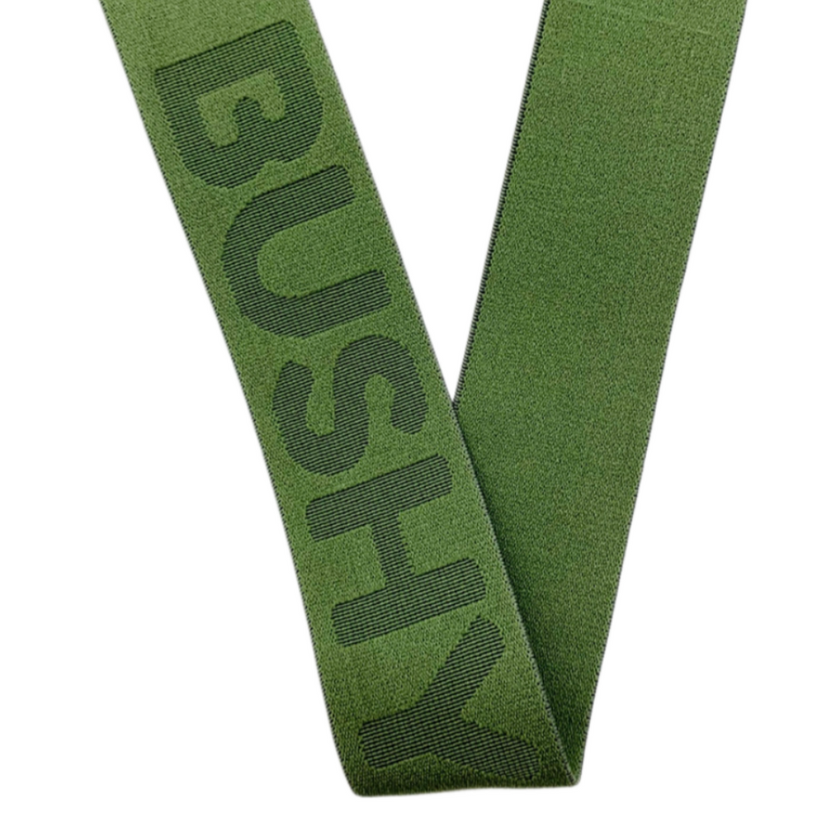 Debossed Jacquard Elastic Bands - Custom Cups Now