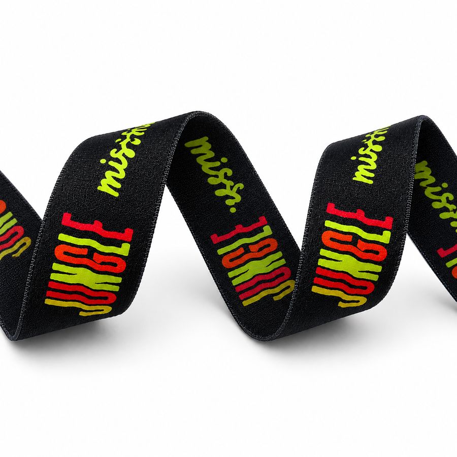 Heat Transfer Elastic Bands - Custom Cups Now