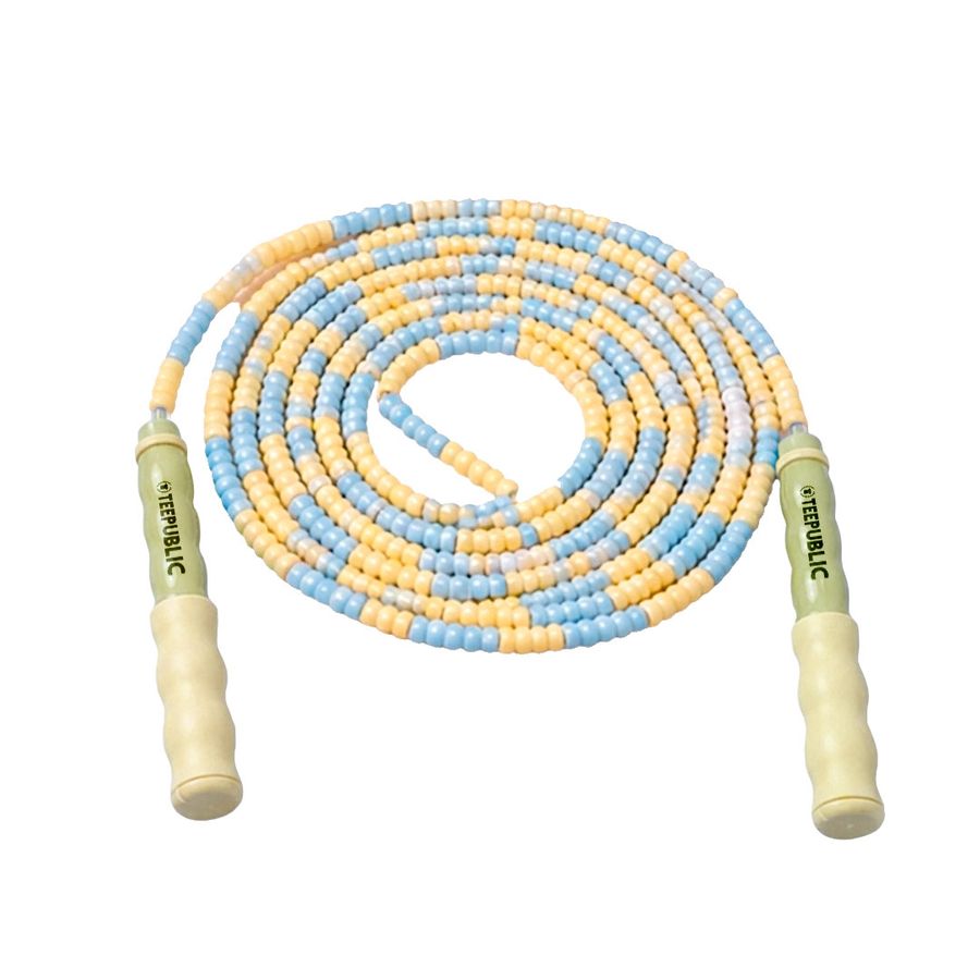 Light-Up Segmented Jump Rope - Custom Cups Now
