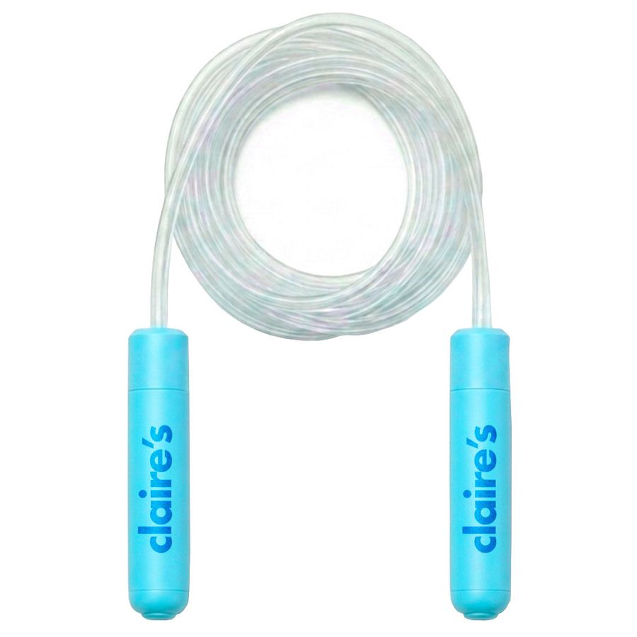 PVC Fiber Optic Light-Up Jump Rope - Custom Cups Now