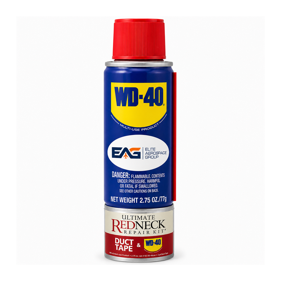 Ultimate Fix-All Kits, WD-40 2.75 oz Handy Cans and 6 yards of Duct Tapes - Custom Cups Now