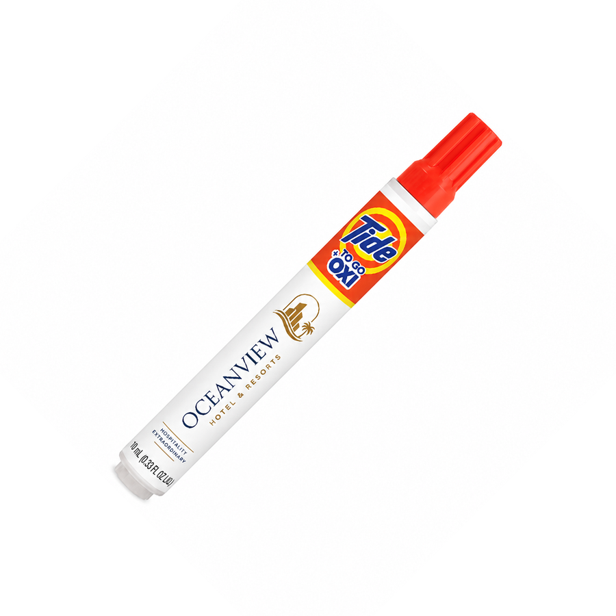 Tide® to Go +Oxi - Instant Stain Removers - Custom Cups Now