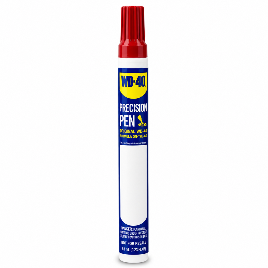 WD-40® Precision Pens Original WD40 Formula On-the-Go - Custom Cups Now