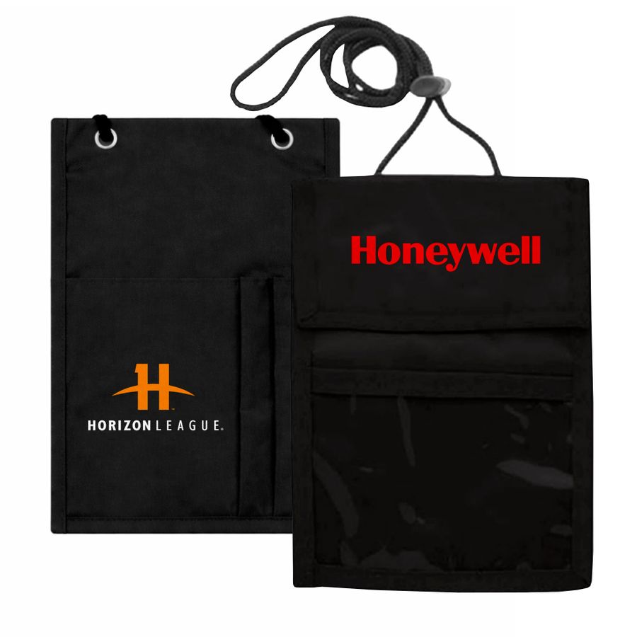 Foldover Neck Wallets - Custom Cups Now
