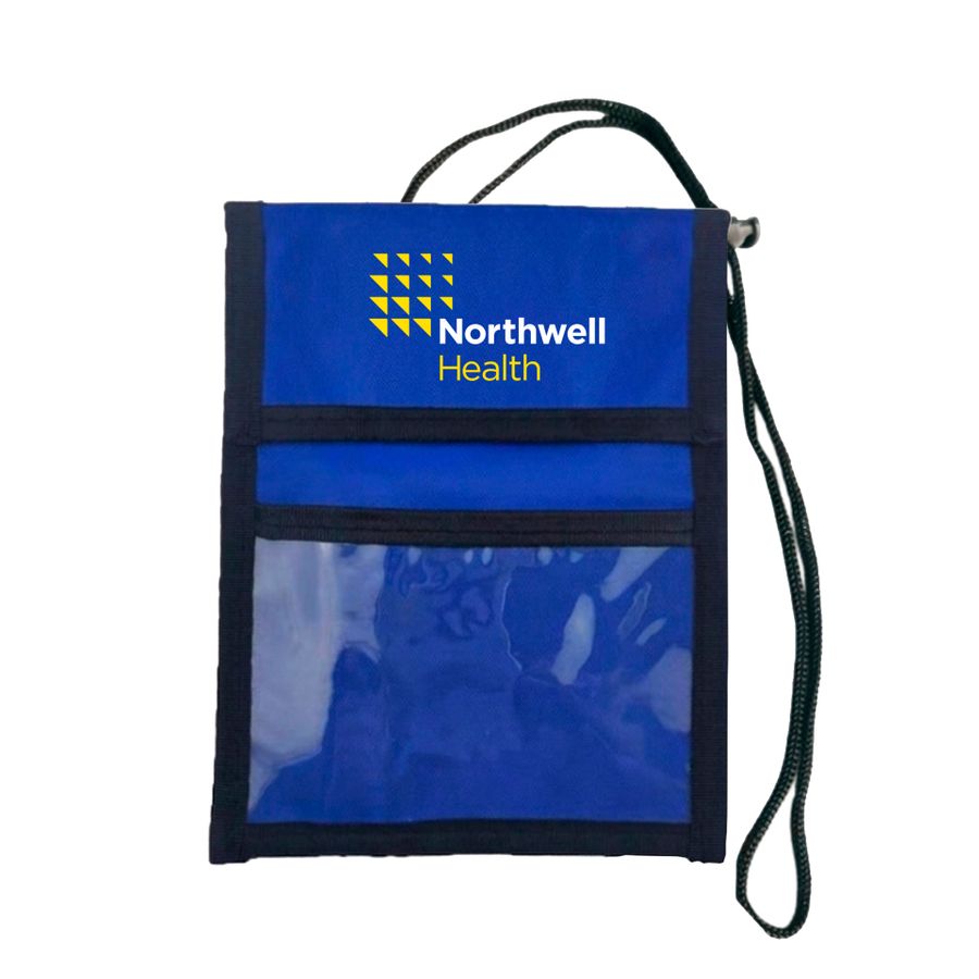 Foldover Neck Wallets - Custom Cups Now