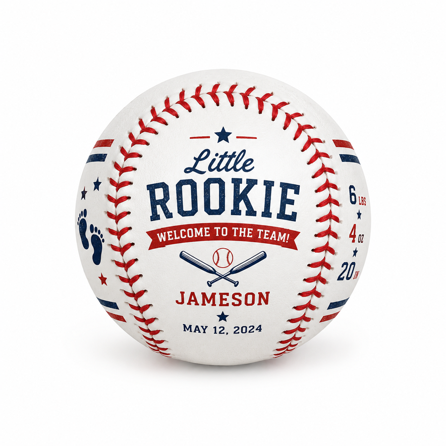 Promotional Baseballs - Custom Cups Now