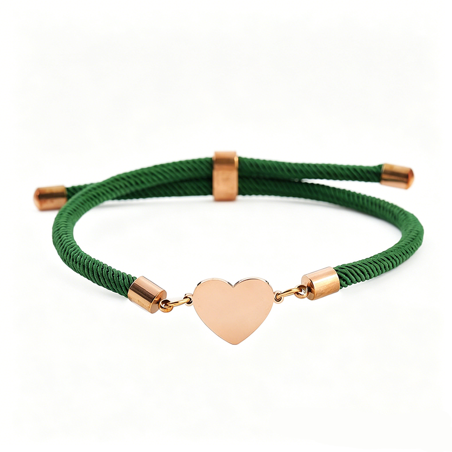 Rope Bracelets - Custom Cups Now