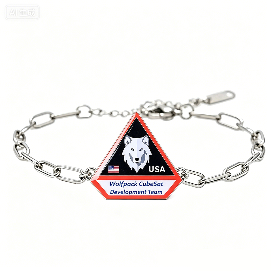 Offset Printing Charm Bracelets - Custom Cups Now