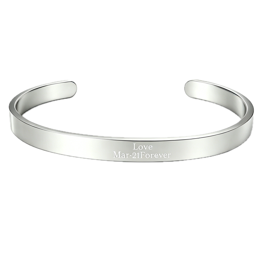 Classic Bracelets - Custom Cups Now