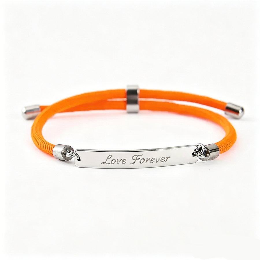 Rope Bracelets - Custom Cups Now