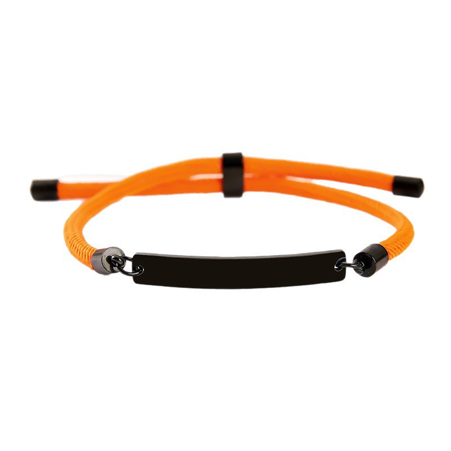 Rope Bracelets - Custom Cups Now