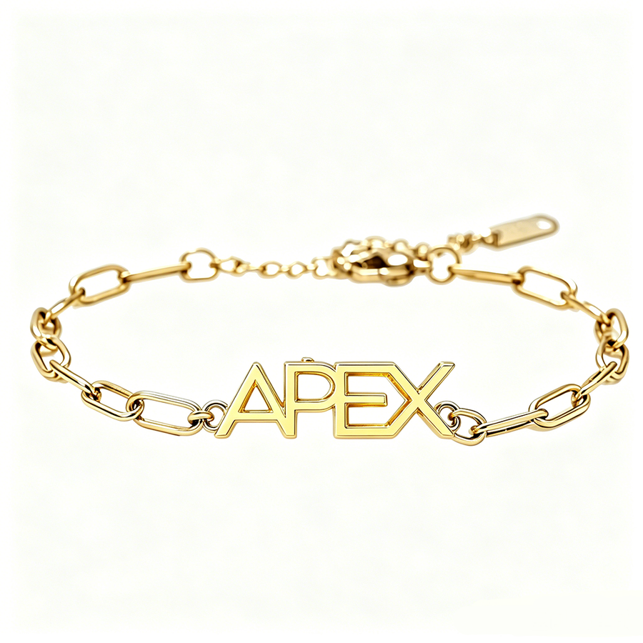 Die Struck Charm Bracelets - Custom Cups Now