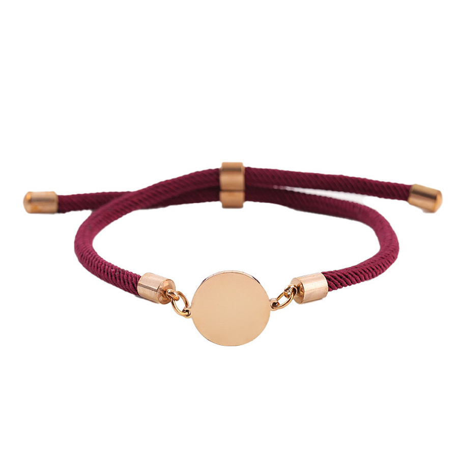 Rope Bracelets - Custom Cups Now